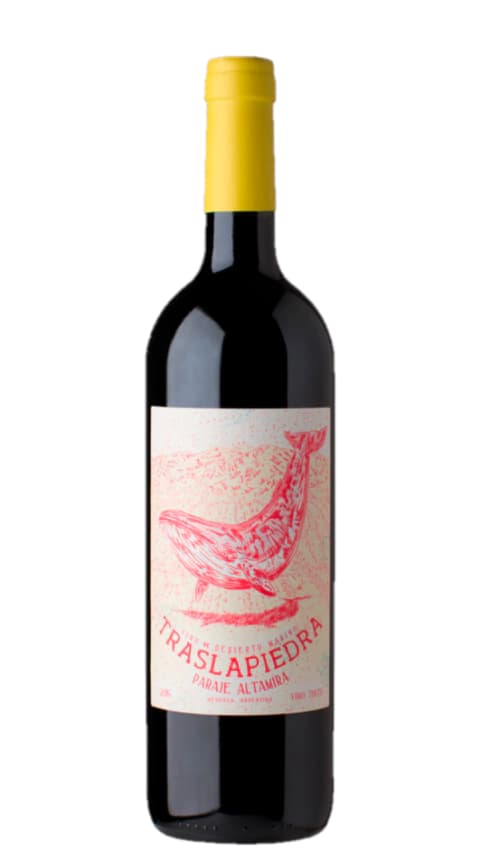Traslapiedra Blend 2018