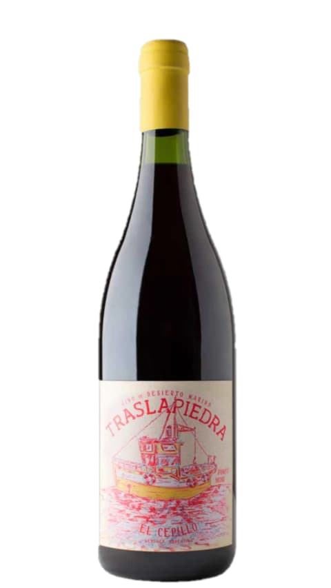 Traslapiedra Pinot Noir 2020