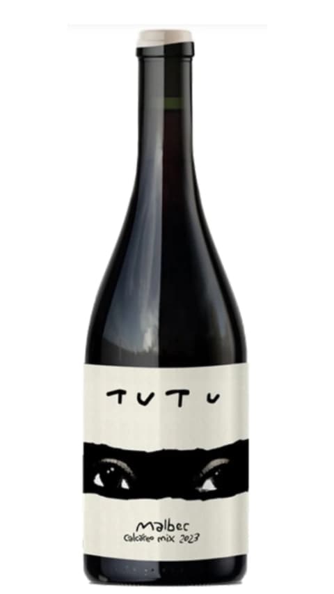Tutu Wines Malbec 2023