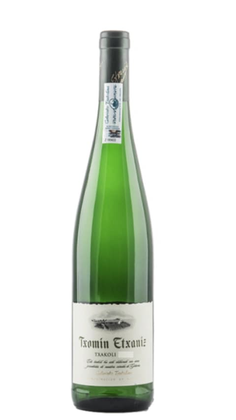 Txomin Etxaniz Txakolina Blanco 2024