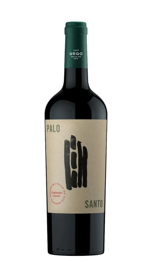 Urqo Palo Santo Cabernet Franc