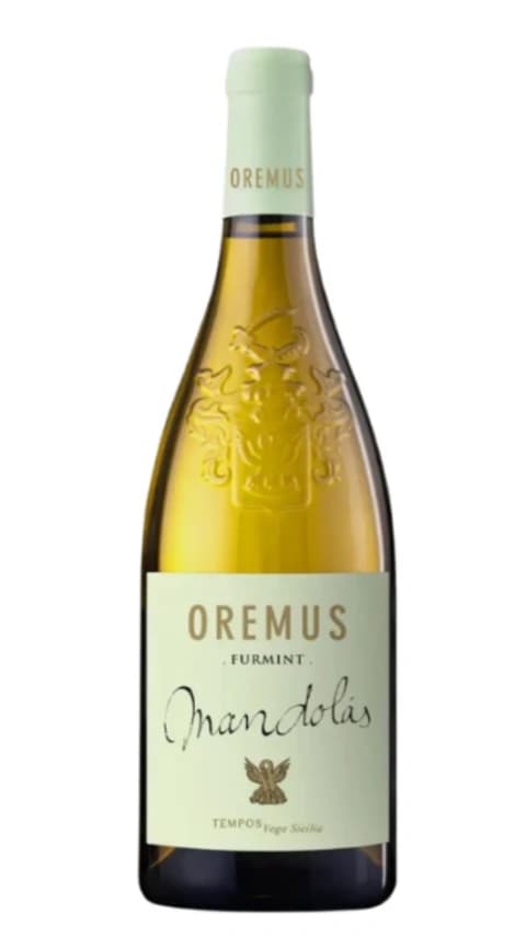 Tempos Vega Sicilia Oremus Mandolás Tokaji Furmint 2022