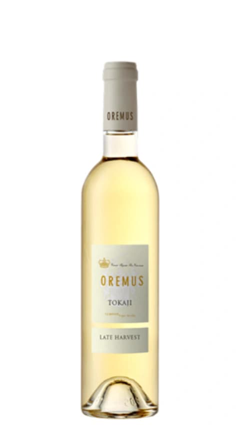 Tempos Vega Sicilia Oremus Tokaji Late Harvest 2023