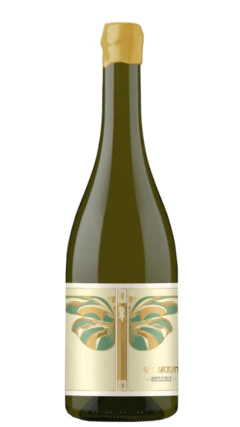 Ver Sacrum Irreplicable Blanco 2019