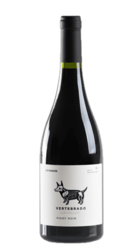 Vertebrado Pinot Noir