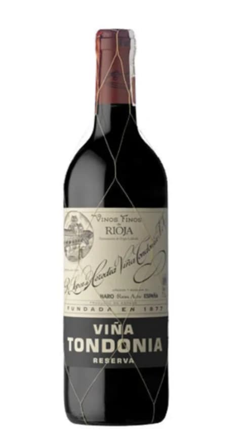 Lopez De Heredia Viña Tondonia Reserva Tinto 2013
