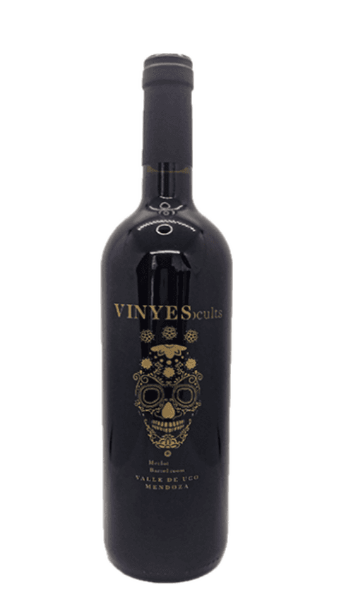 Vinyes Ocults Merlot 2019