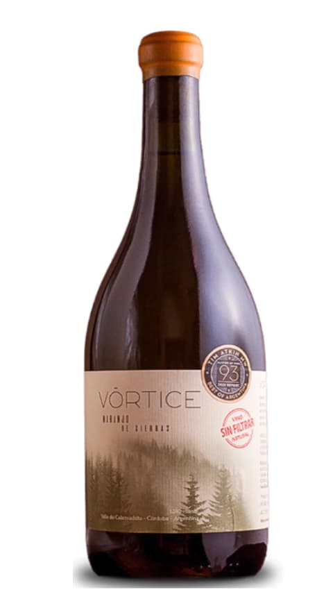 Estancia Las Cañitas Vórtice Naranjo Sauvignon Blanc 2025