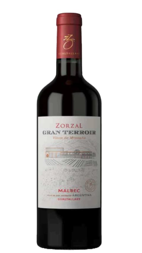 Zorzal Gran Terroir Malbec