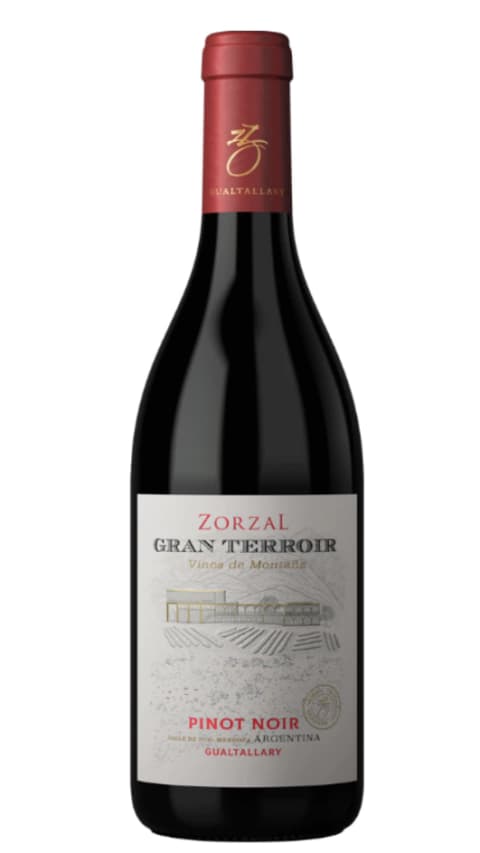 Zorzal Gran Terroir Pinot Noir