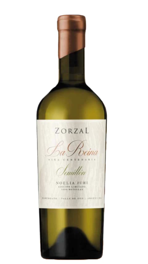Zorzal La Reina Semillón 2022