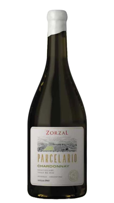 Zorzal Parcelario Chardonnay 2024