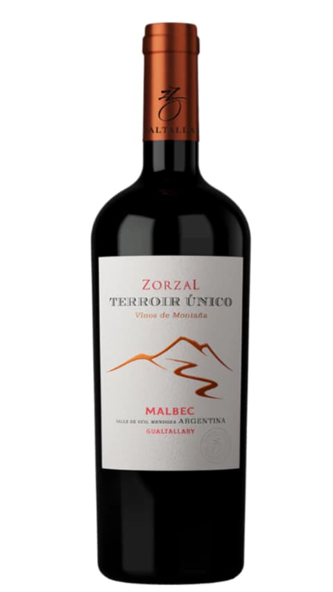 ZORZAL TERROIR ÚNICO MALBEC
