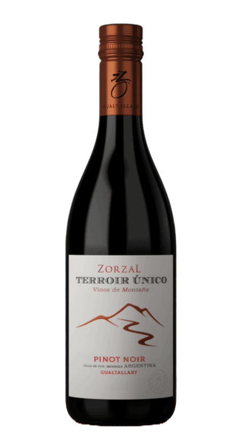 ZORZAL TERROIR ÚNICO PINOT NOIR
