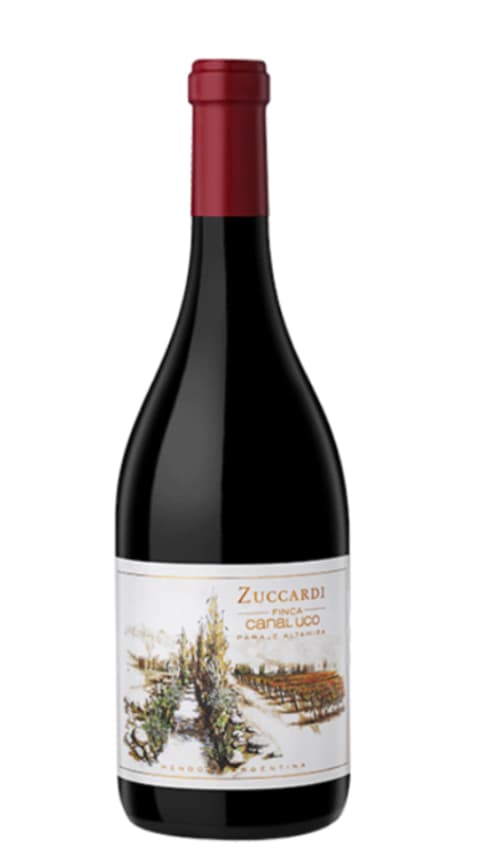 Zuccardi Finca Canal Uco Altamira 2017