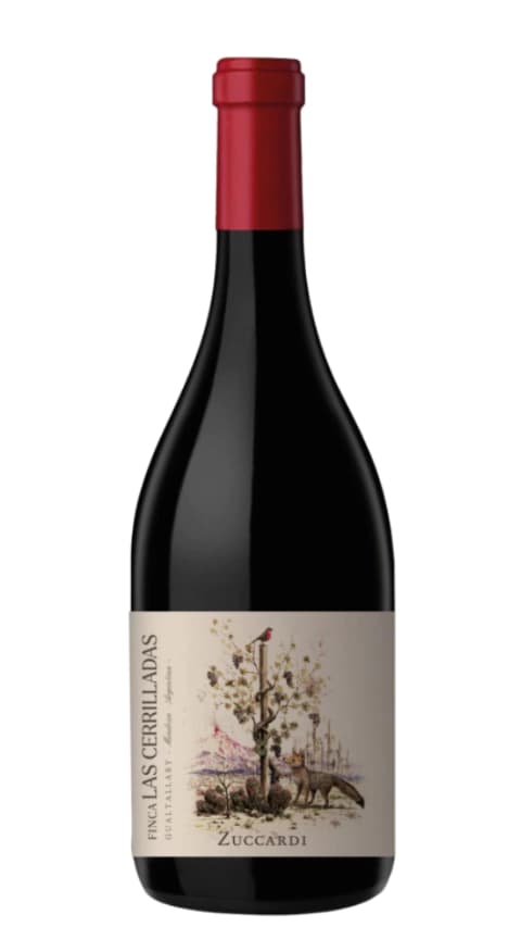 Zuccardi Finca Las Cerrilladas Gualtallary 2019