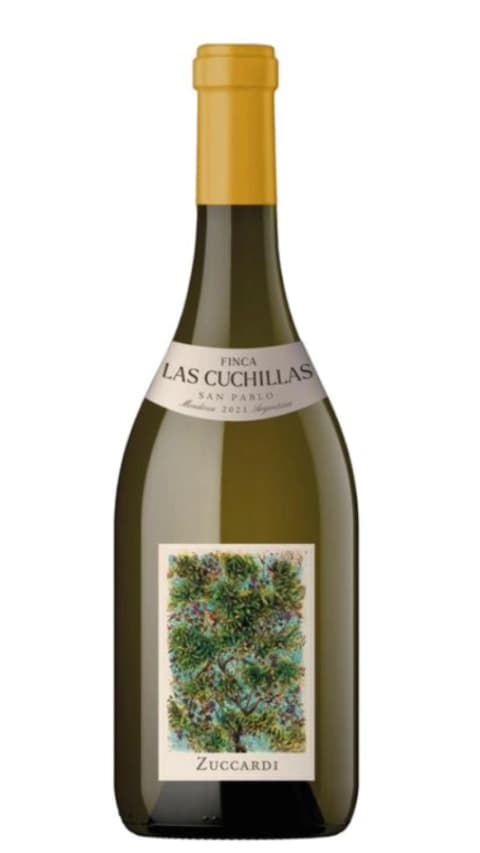 Zuccardi Finca Las Cuchillas San Pablo 2021