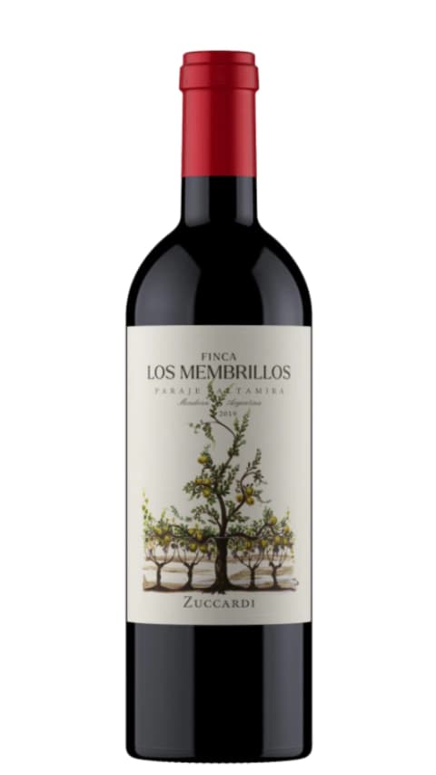 Zuccardi Finca Los Membrillos Paraje Altamira 2019
