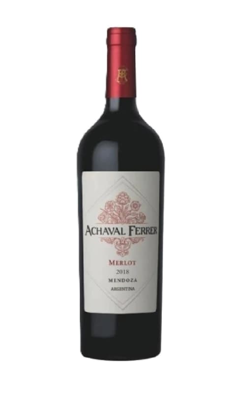 ACHAVAL FERRER MERLOT