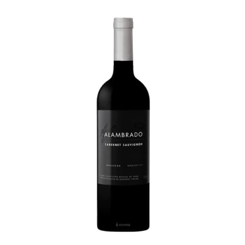 ALAMBRADO CABERNET SAUVIGNON X 750CC - BODEGA SANTA JULIA