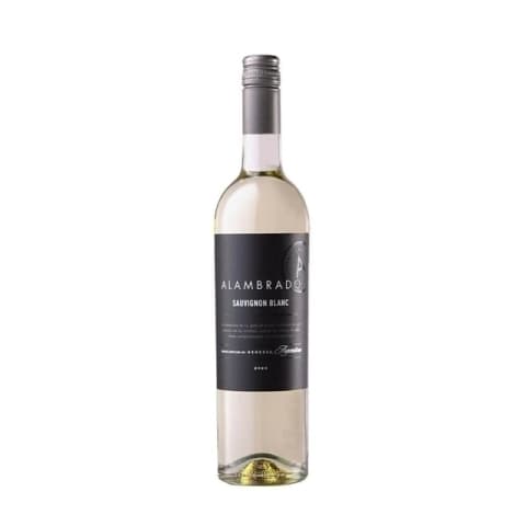 ALAMBRADO SAUVIGNON BLANC X 750CC - BODEGA SANTA JULIA