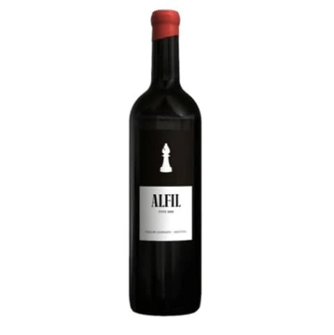 ALFIL TINTO X 750cc - BODEGA LOS DRAGONES