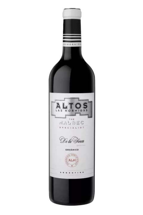 ALTOS LAS HORMIGAS THE MALBEC SPECIALIST X 750cc
