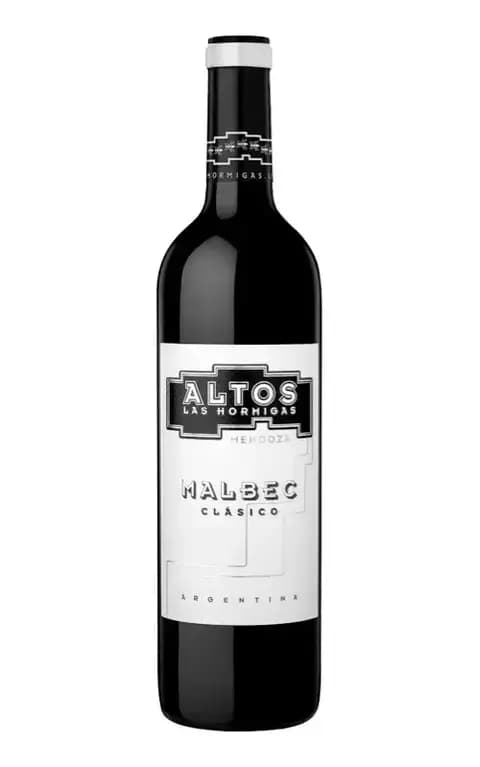 Altos Las Hormigas Clásico Malbec Orgánico