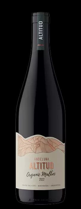 Andeluna Malbec Altitud Orgánico
