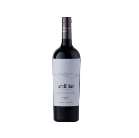 ANDILLIAN MALBEC LUJAN DE CUYO X 750CC