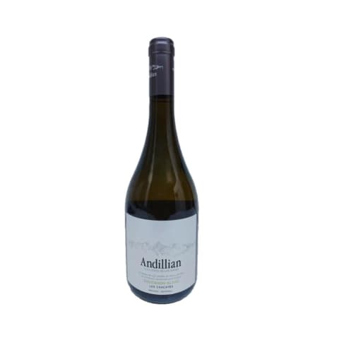 ANDILLIAN SAUVIGNON BLANC CHACAYES X 750CC