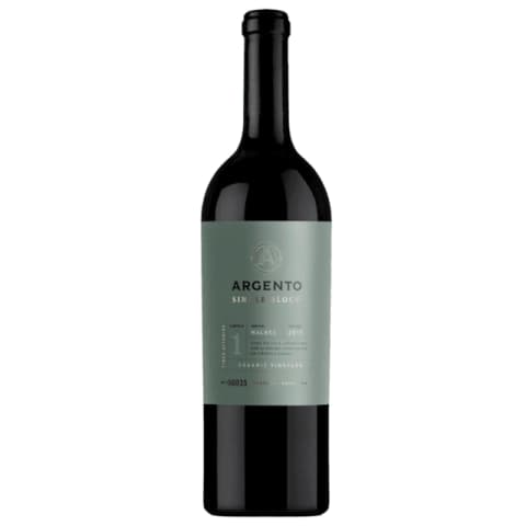 Single Block Orgánico Malbec
