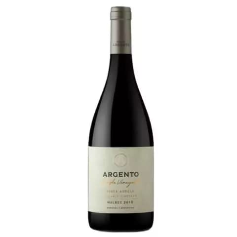 ARGENTO SINGLE VINEYARD AGRELO MALBEC