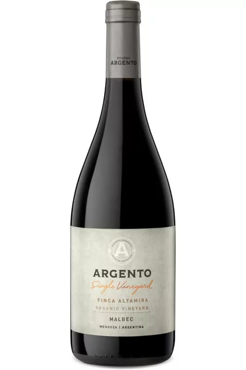 ARGENTO SINGLE VINEYARD ALTAMIRA MALBEC