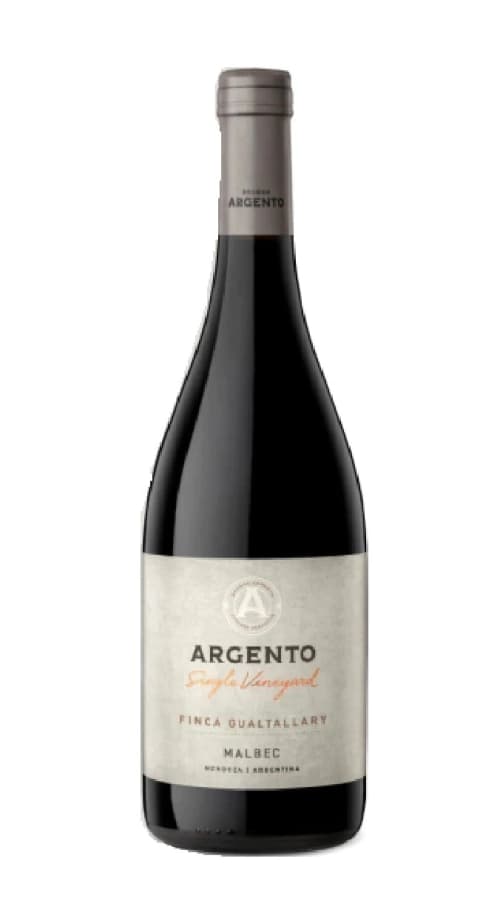 ARGENTO S.V GUALTALLARY MALBEC