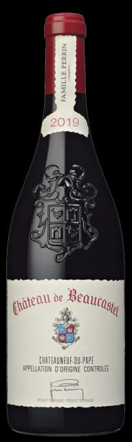 VINO CHATEAU DE BEAUCASTEL BIO ROUGE X 750CC - BODEGA FAMILLE PERRIN, FRANCIA