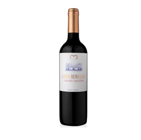 FAMILY LUNA BENEGAS CABERNET SAUVIGNON X 750cc