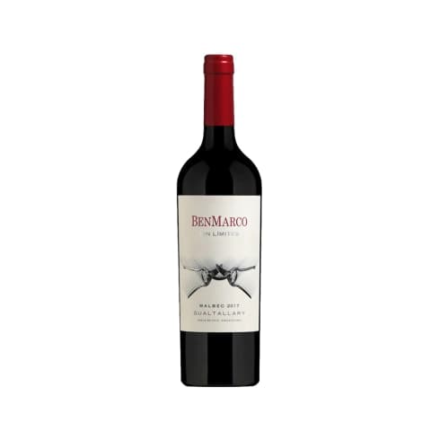BENMARCO SIN LIMITE MALBEC GUALTALLARY