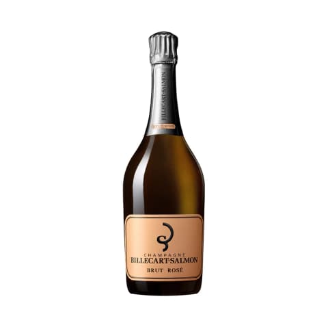 CHAMPAGNE BILLECART SALMON BRUT ROSE X 750cc
