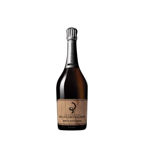 CHAMPAGNE BILLECART SALMON BRUT SOUS BOIS X 750cc