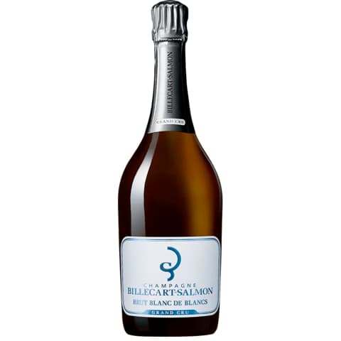 CHAMPAGNE BILLECART SALMON BLANC DE BLANCS X 750CC