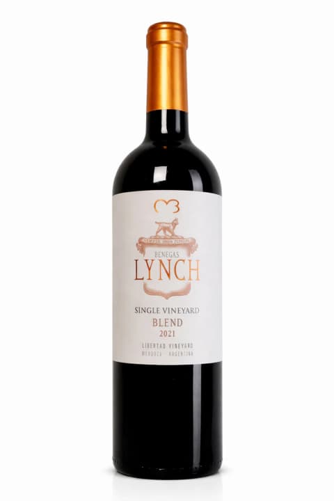 Benegas Single Vineyard Blend 750 ml