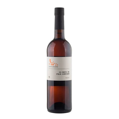 BOTA 75 (PALO CORTADO)