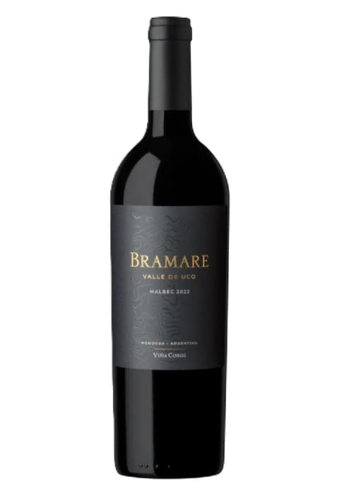 BRAMARE VALLE DE UCO MALBEC