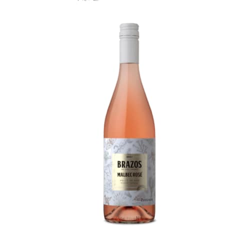 BRAZOS DE LOS ANDES MALBEC ROSE X 750CC - ZUCCARDI
