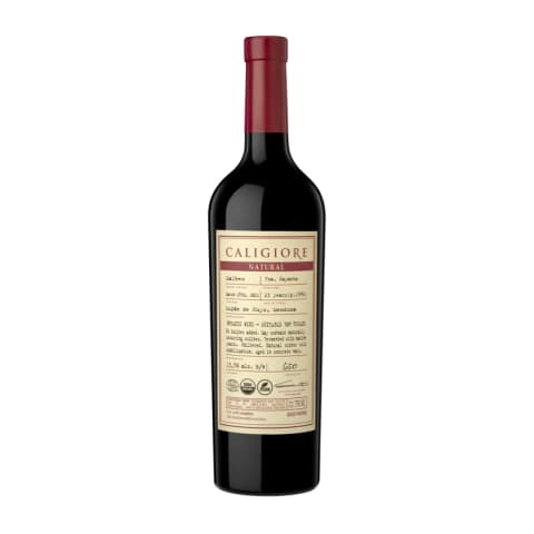 CALIGIORE NATURAL MALBEC X 750cc