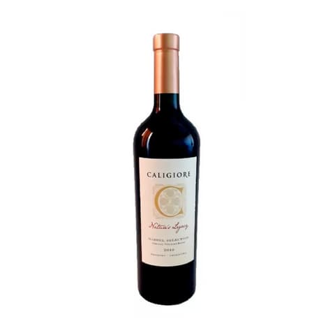 CALIGIORE NATURE'S LEGACY ANCELOTTA X 750CC