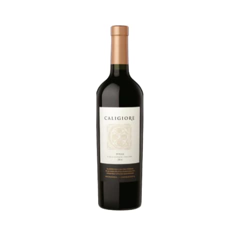 CALIGIORE ORGANICO SYRAH X 750CC