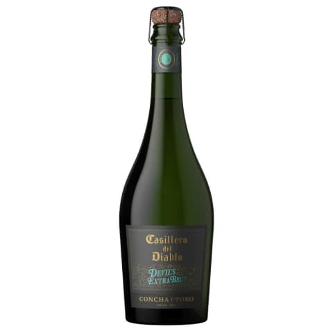CASILLERO DEL DIABLO ESPUMANTE DEVILS EXTRA BRUT X 750CC