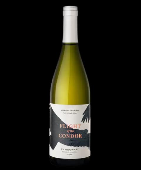 Decero - Flight of the Condor Chardonnay